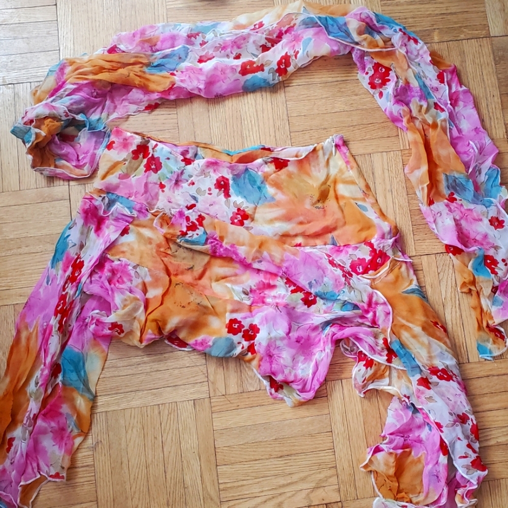 Flora skirt